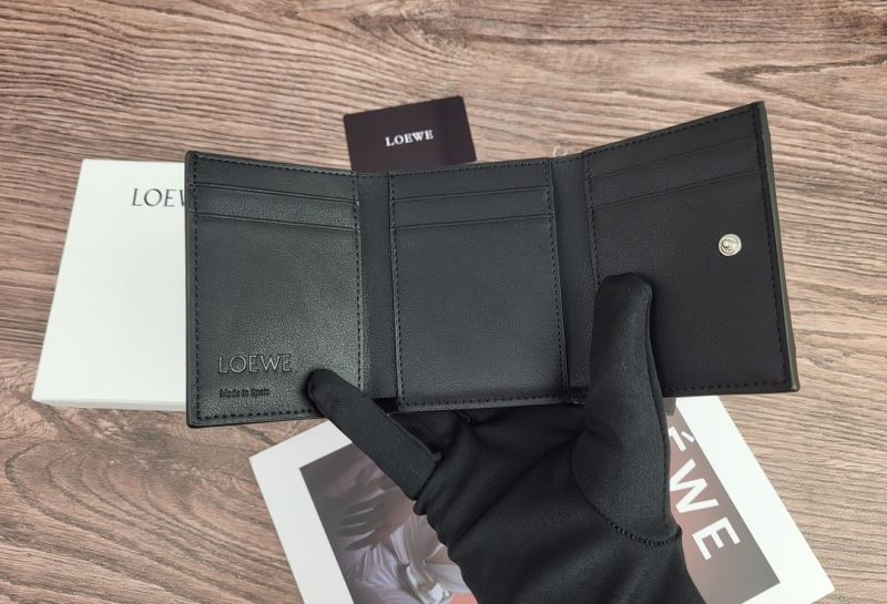 Loewe Wallets Purse